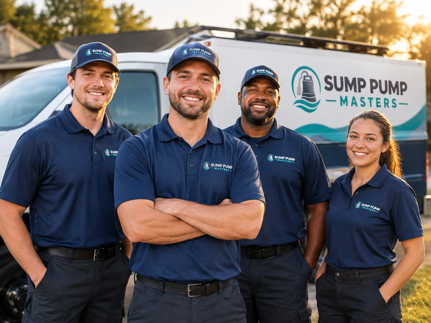Sump Pump Repair company in Randolph, NJ